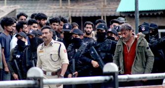 Singham Again Shooting Begins In Kashmir