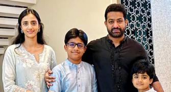 Family Time For Stars This Diwali