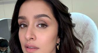 Shraddha's Post-Diwali Complaint