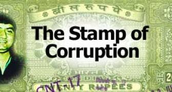 Special: The stamp of corruption