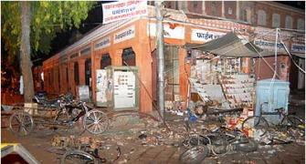 2008 Ahmedabad blasts accused held after 9 years on the run