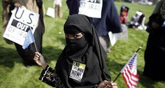 'Anti-Muslim violence on the rise in US'