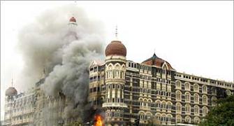 Terror-struck Taj restaurants 'resurrected'