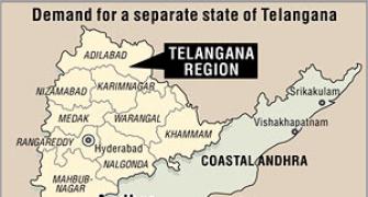 The long, meandering journey of Telangana