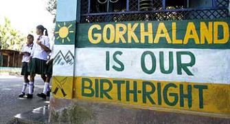 Darjeeling: 96-hour bandh called for separate Gorkhaland