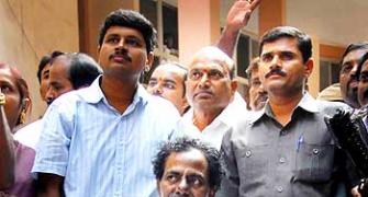 Political drama intensifies over Telangana in AP