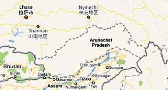 For Google Maps, Arunachal is disputed territory