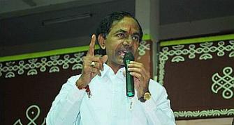 KCR rejects new state reorganisation panel