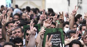 'Iran's youth waiting for an Iranian Martin Luther King'
