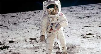Where were you when Apollo 11 landed on the moon?