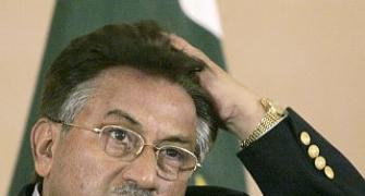Musharraf indicted for Baloch leader's murder