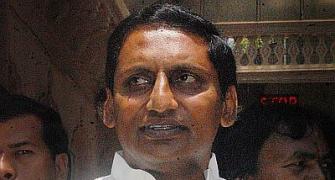 Kiran Kumar Reddy is Andhra assembly Speaker