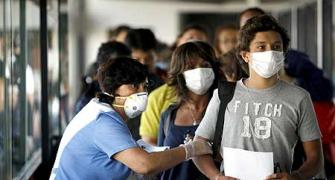 Swine flu toll inches towards 1,900; No. of cases touches 32K
