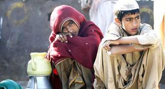 Pakistan faces its worst refugee crisis since 1947