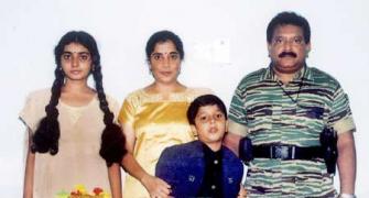 Prabhakaran shot dead
