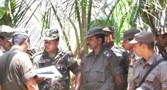 How the Lankan army crushed the LTTE