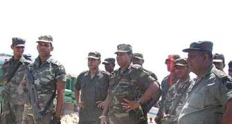 Lanka to continue to train its defence personnel in India