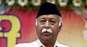 Advani must go, says RSS chief