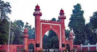Is the BJP playing communal politics at AMU?