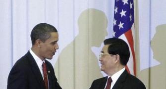Obama, Hu discuss Indo-Pak ties, Tibet