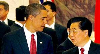 What Obama and Hu agreed upon in Beijing