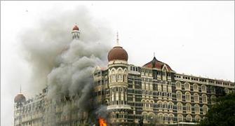 'People will forget even 26/11 some day'