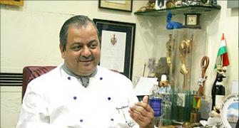 Taj Chef Hemant Oberoi on the night of horror