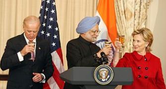 India, US have a common stake in peace: PM