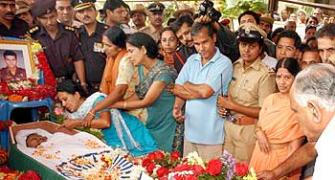 On the day he died, Sandeep's parents remember him