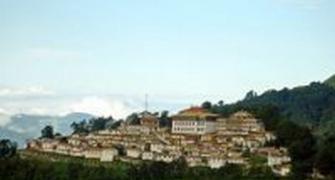 Tawang spruces up to receive Dalai Lama on Sunday