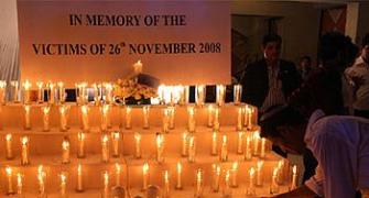 Mumbai: Tribute to 26/11 martyrs