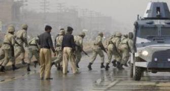 Terrorists taking battle to Pakistan's urban areas