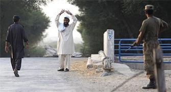 Taliban, Pak Army fight it out