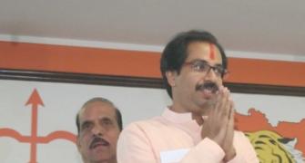 BJP only aiming to stay in power, says irate Sena