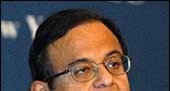 Chidambaram discusses terror, Pakistan in US