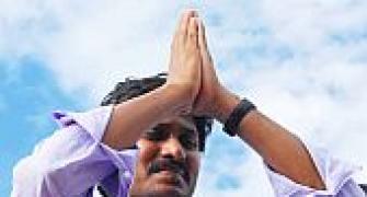 AP CM row: Jagan calms supporters, Cong in dilemma