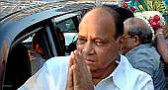 I can't travel economy class: Pawar