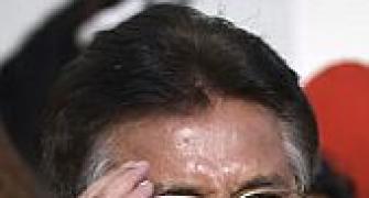 India responsible for JeM's creation: Musharraf