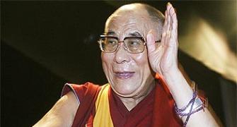 Obama's aides meet Dalai Lama