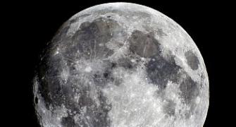 Chandrayaan detects water on moon
