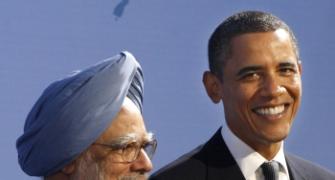 NPT resolution not against India, Obama tells PM