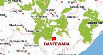 Dantewada ambush: 'Blame it on flop strategy'
