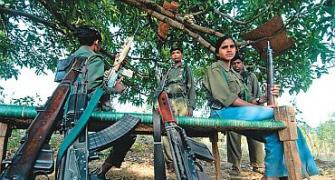 The Maoist challege is complex and formidable