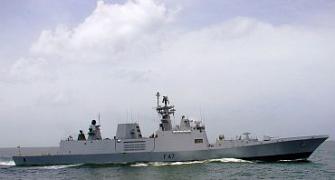 Why the Shivalik-class frigates matter to India
