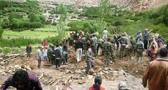 103 killed in Leh flash floods; toll may go up