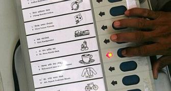 'Electronic Voting Machines are not tamper-proof!'