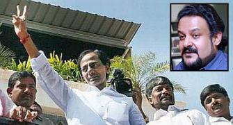 'We don't know who represents the Telangana movement'