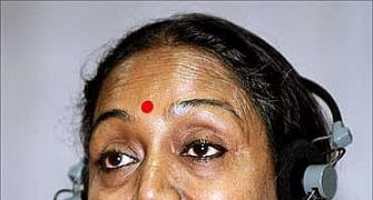 Why Meira Kumar wants to quit Speaker's post