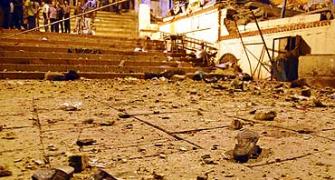 IMAGES: Terror strikes Varanasi again