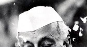 Kashmir's woes: 'Blame Nehru's erroneous vision'